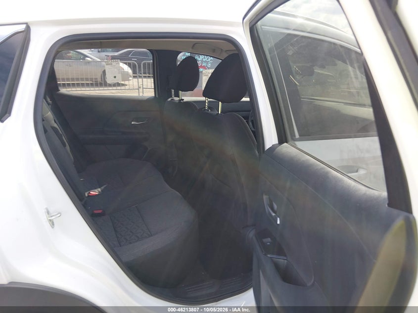 NISSAN KICKS 2026 VIN 3N8AP6CE4TL306964