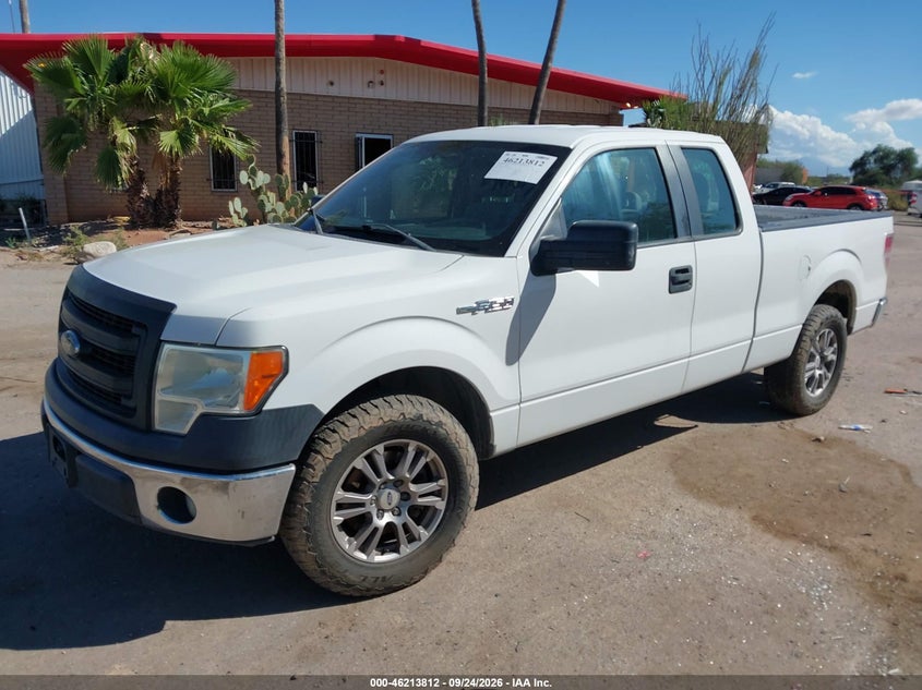 Vin: 1ftfx1cf7dkf21335, lot: 46713735, ford f-150 xl 20132