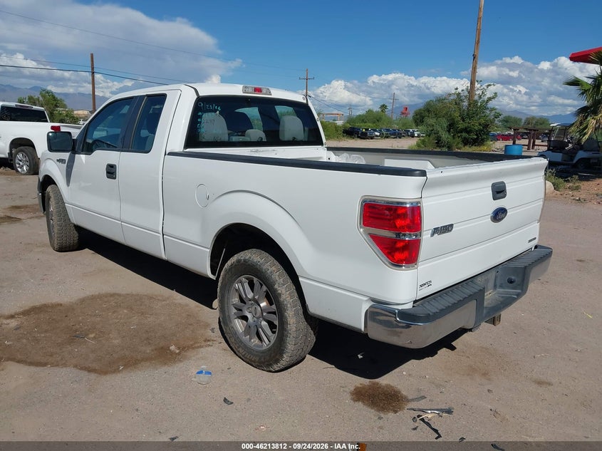 Vin: 1ftfx1cf7dkf21335, lot: 46713735, ford f-150 xl 20133
