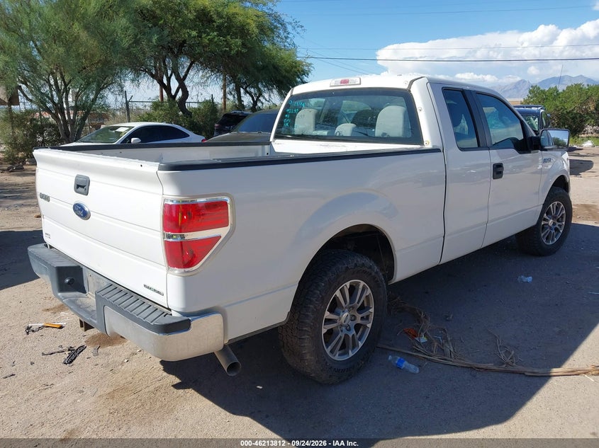Vin: 1ftfx1cf7dkf21335, lot: 46713735, ford f-150 xl 20134