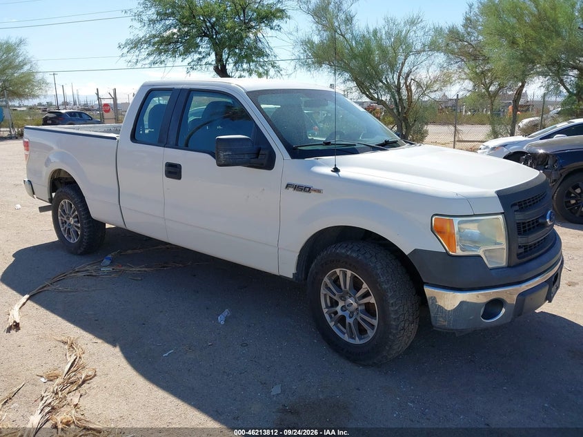 2013 Ford F-150 XL