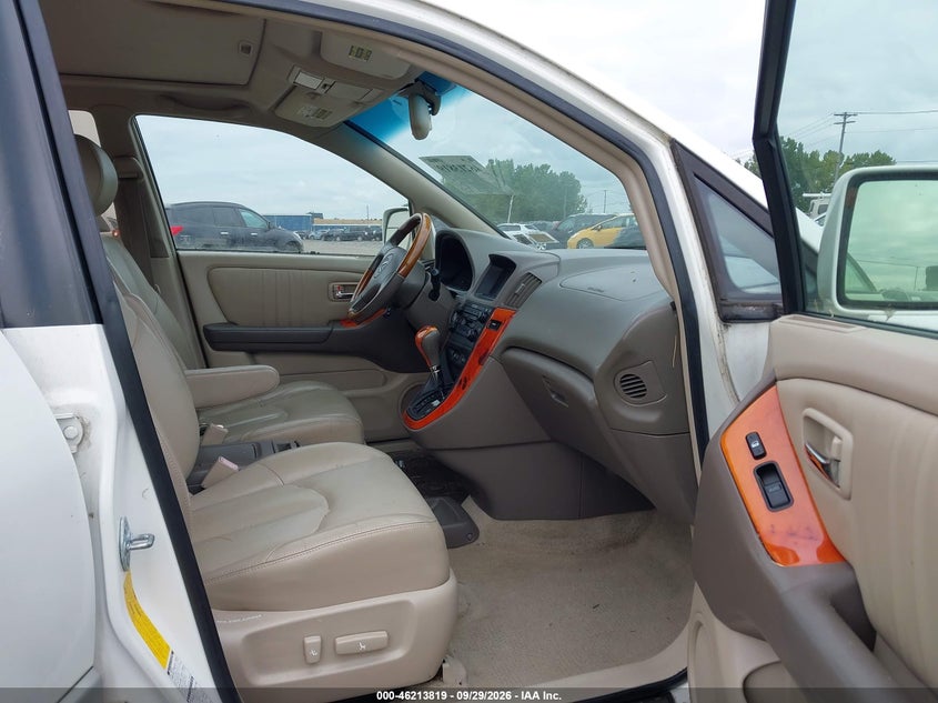 LEXUS RX 300 2003 VIN JTJHF10U530298962