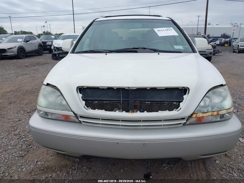 LEXUS RX 300 2003 VIN JTJHF10U530298962