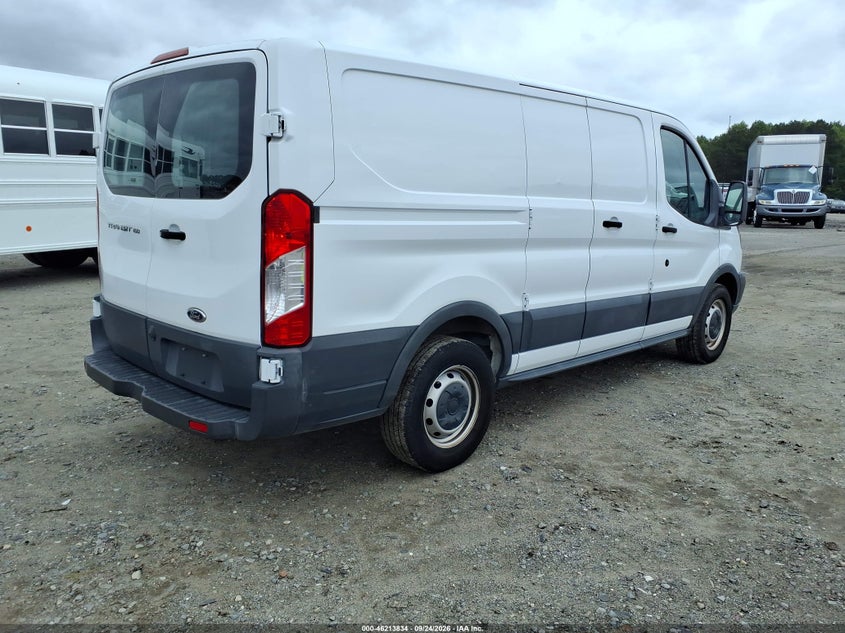 Vin: 1ftye1zm5jkb42429, lot: 46713757, ford transit-150 20184