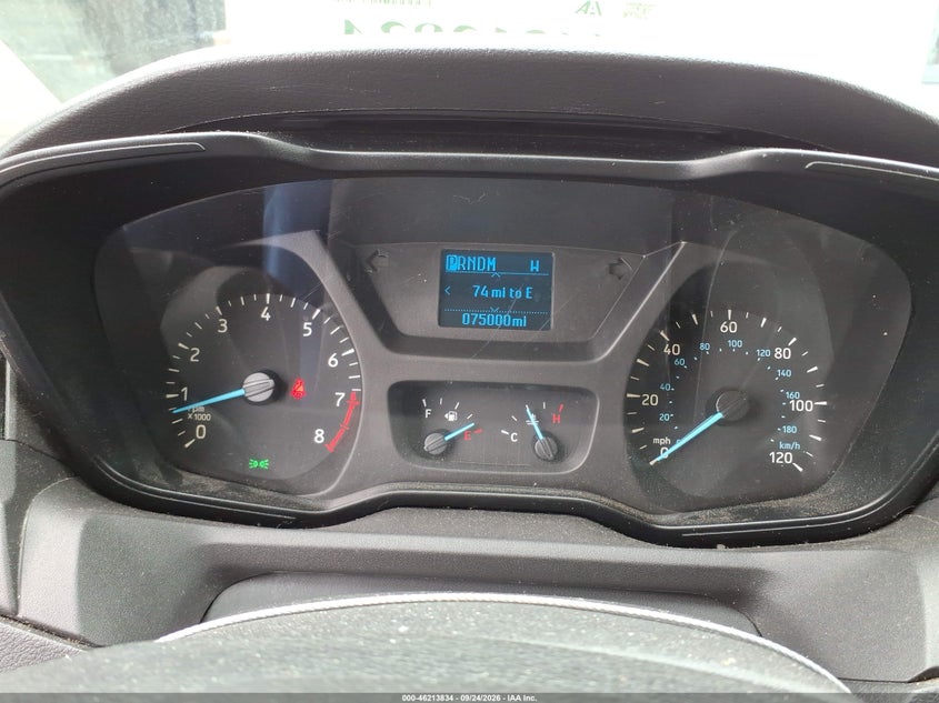 FORD TRANSIT-150 2018 VIN 1FTYE1ZM5JKB42429