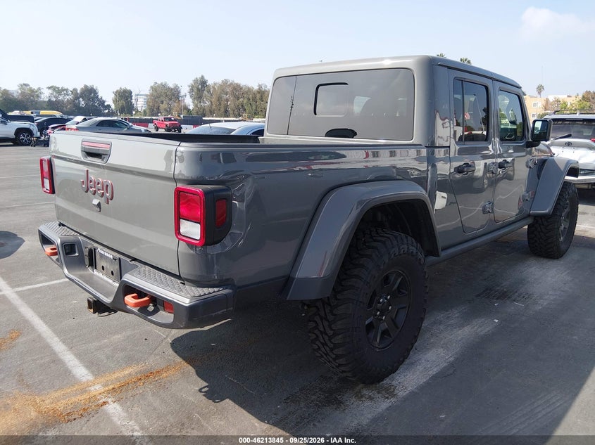 JEEP GLADIATOR 2021 VIN 1C6JJTEG3ML508077