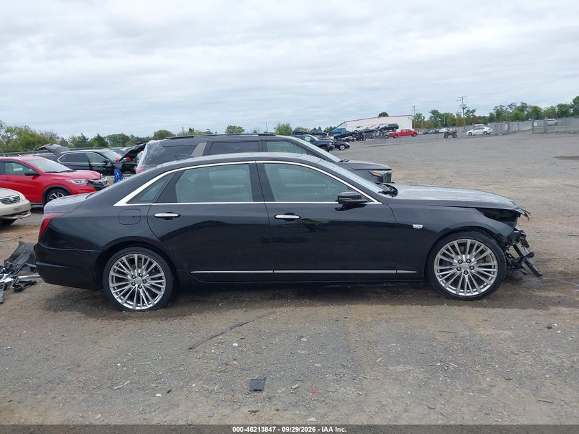 CADILLAC CT6 2020 VIN 1G6KE5RS9LU104773