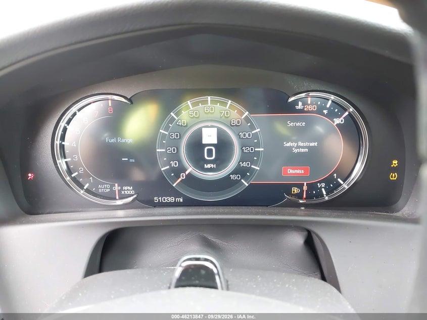 CADILLAC CT6 2020 VIN 1G6KE5RS9LU104773