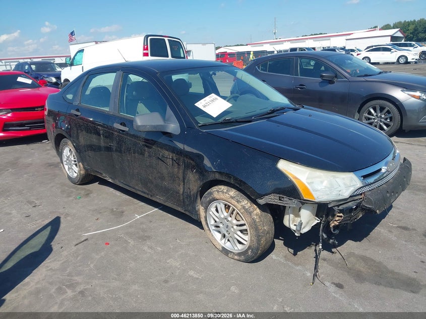 Vin: 1fahp3fn8aw177080, lot: 46713773, ford focus se 2010 img_1