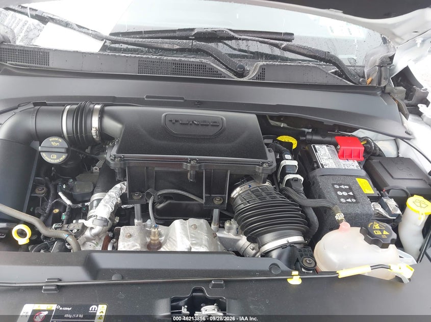 2025 JEEP COMPASS LIMITED 4X4 · Фото 10