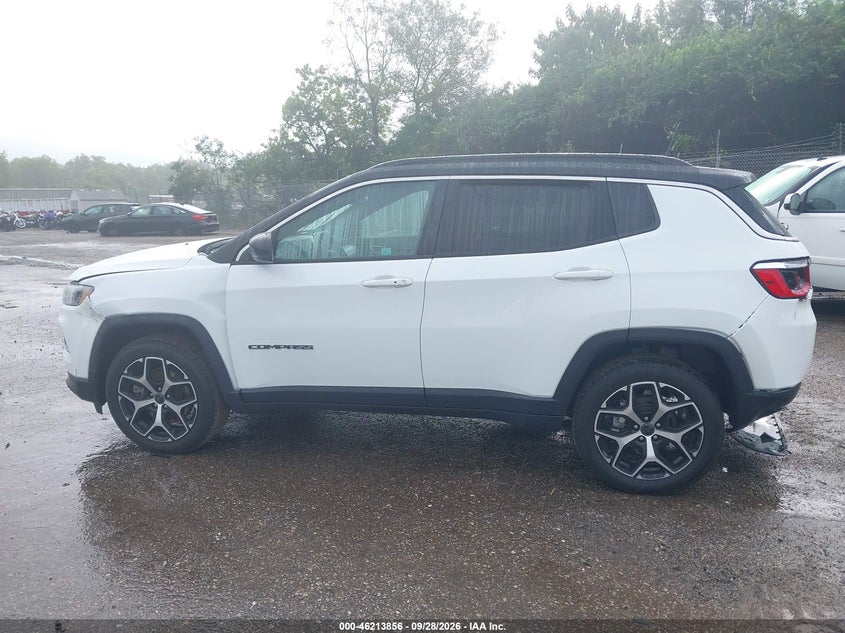 2025 JEEP COMPASS LIMITED 4X4 · Фото 15