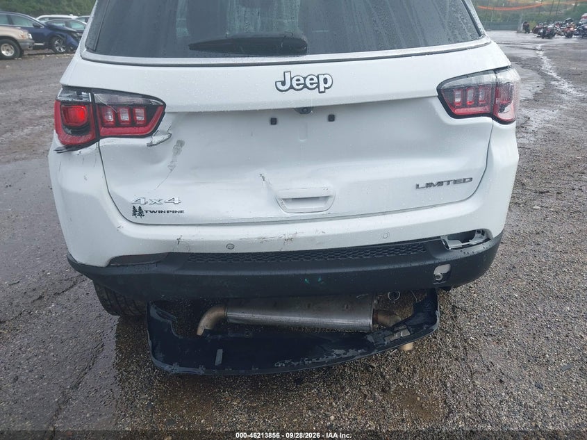 2025 JEEP COMPASS LIMITED 4X4 · Фото 6