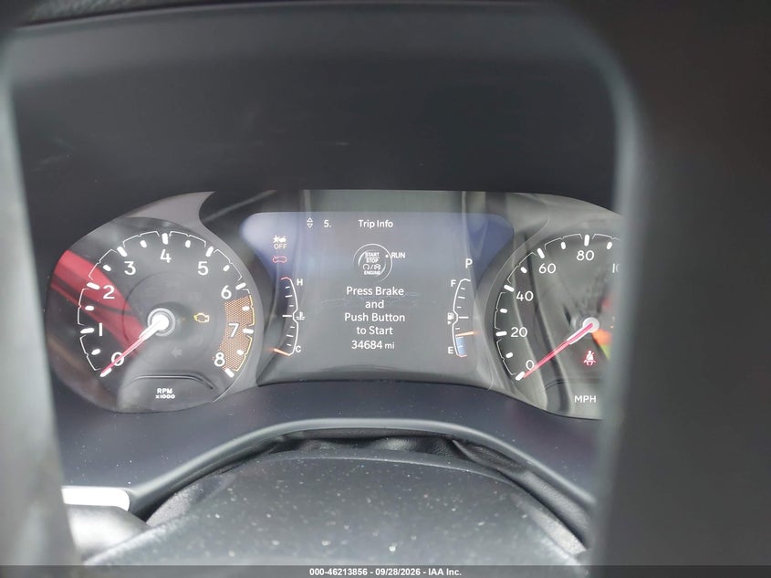 2025 JEEP COMPASS LIMITED 4X4 · Фото 7