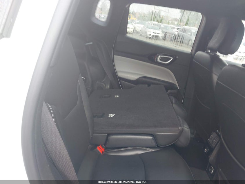 2025 JEEP COMPASS LIMITED 4X4 · Фото 8