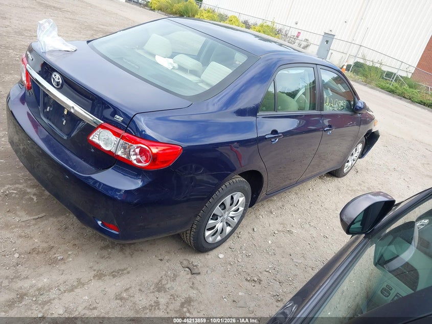 Vin: 2t1bu4ee7cc912398, lot: 46713782, toyota corolla le 20124