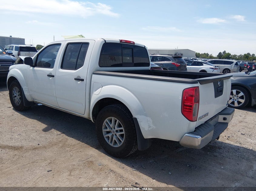 Vin: 1n6dd0er7kn719536, lot: 46713791, nissan frontier sv 20193