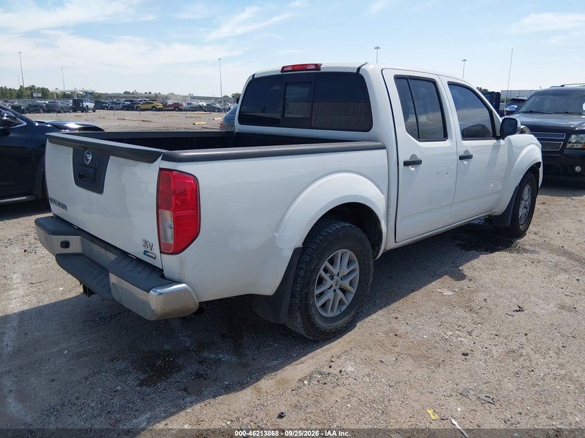 Vin: 1n6dd0er7kn719536, lot: 46713791, nissan frontier sv 20194