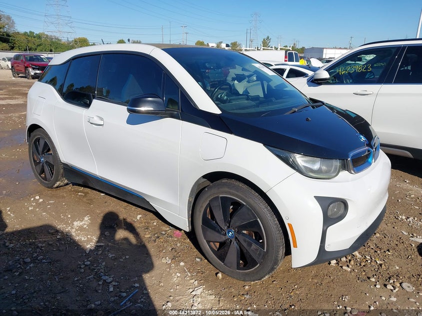Vin: wby1z4c56gv508803, lot: 46713795, bmw i3 base w/range extender 2016 img_1