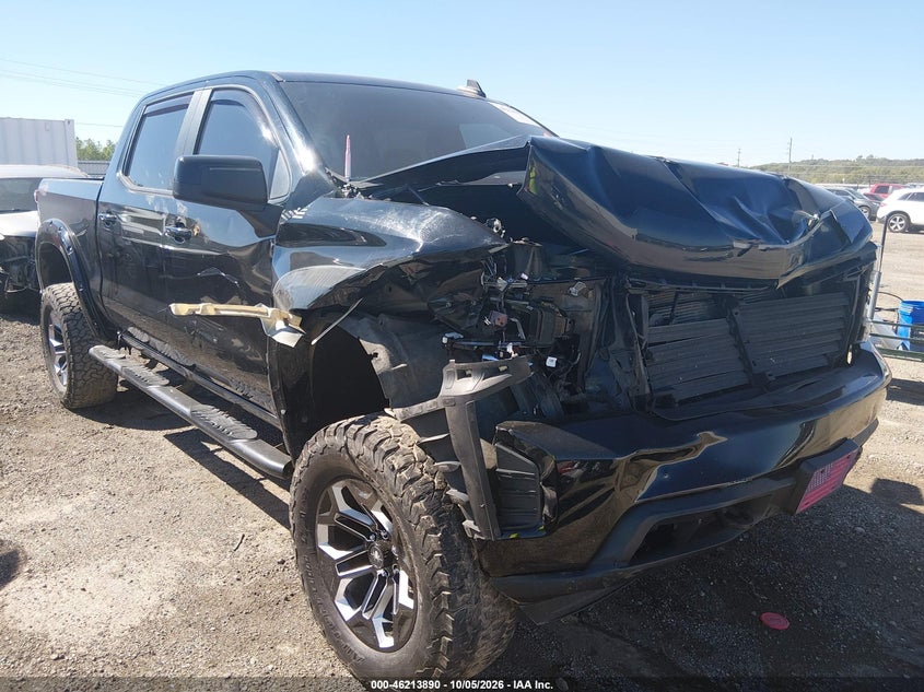 Vin: 3gcuyeed7kg100758, lot: 46713813, chevrolet silverado 1500 rst 2019 img_1