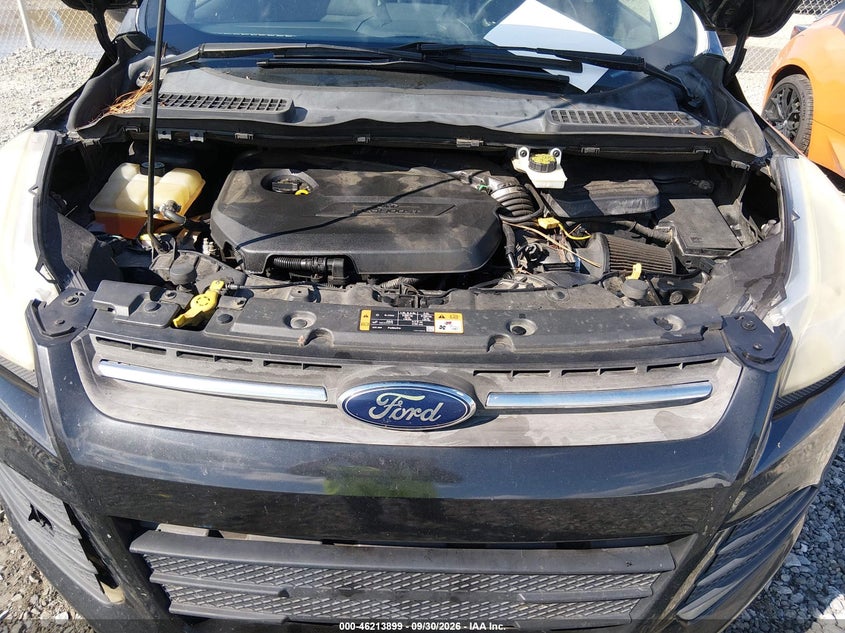 FORD ESCAPE 2014 VIN 1FMCU9GX7EUE01534