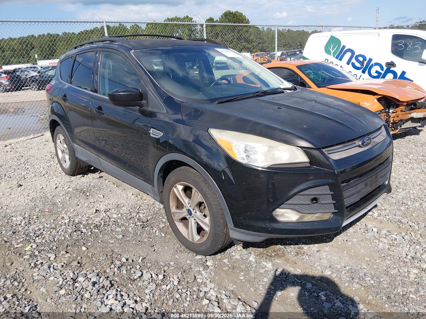 Vin: 1fmcu9gx7eue01534, lot: 46713823, ford escape se 20141