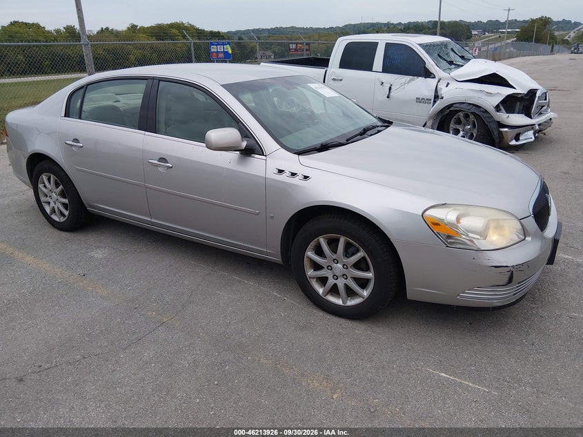 2008 BUICK LUCERNE CXL