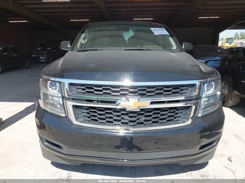 CHEVROLET TAHOE 2015 VIN 1GNSCBKC4FR248735