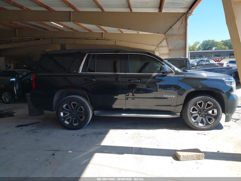CHEVROLET TAHOE 2015 VIN 1GNSCBKC4FR248735