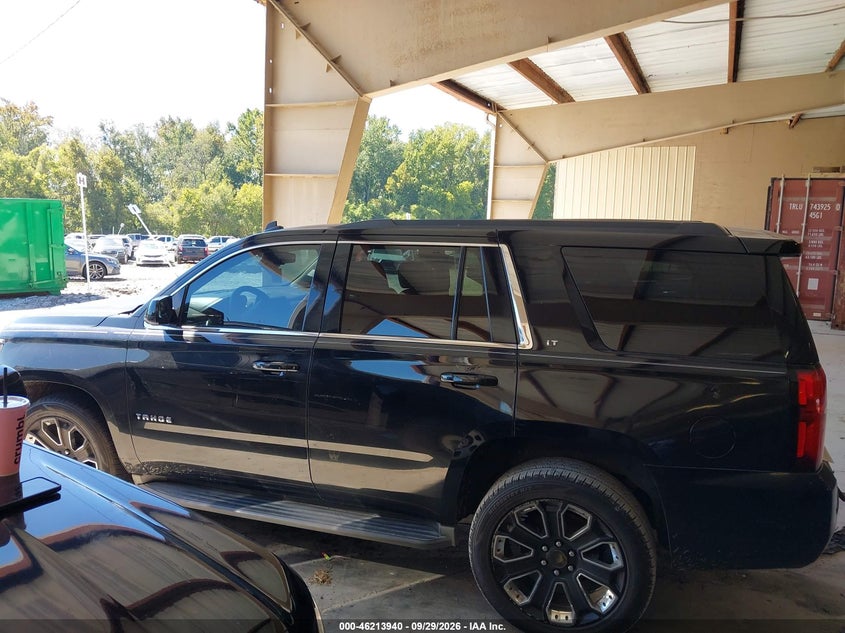 CHEVROLET TAHOE 2015 VIN 1GNSCBKC4FR248735