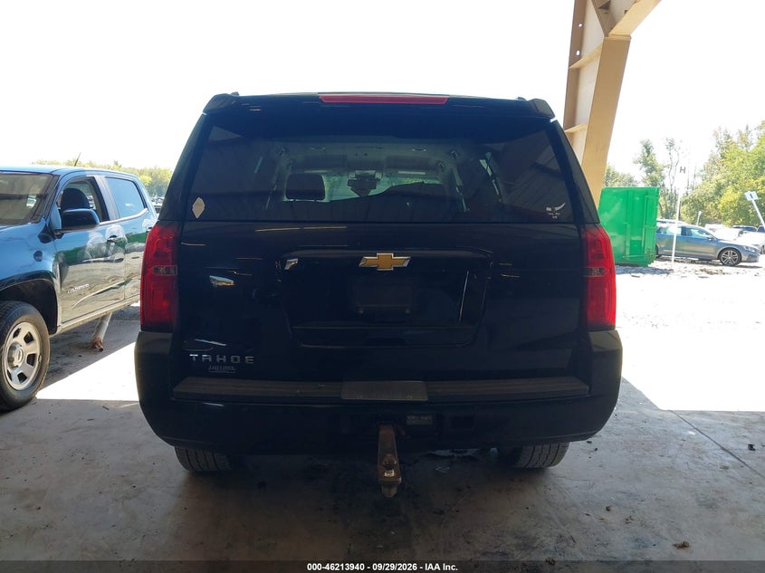 CHEVROLET TAHOE 2015 VIN 1GNSCBKC4FR248735