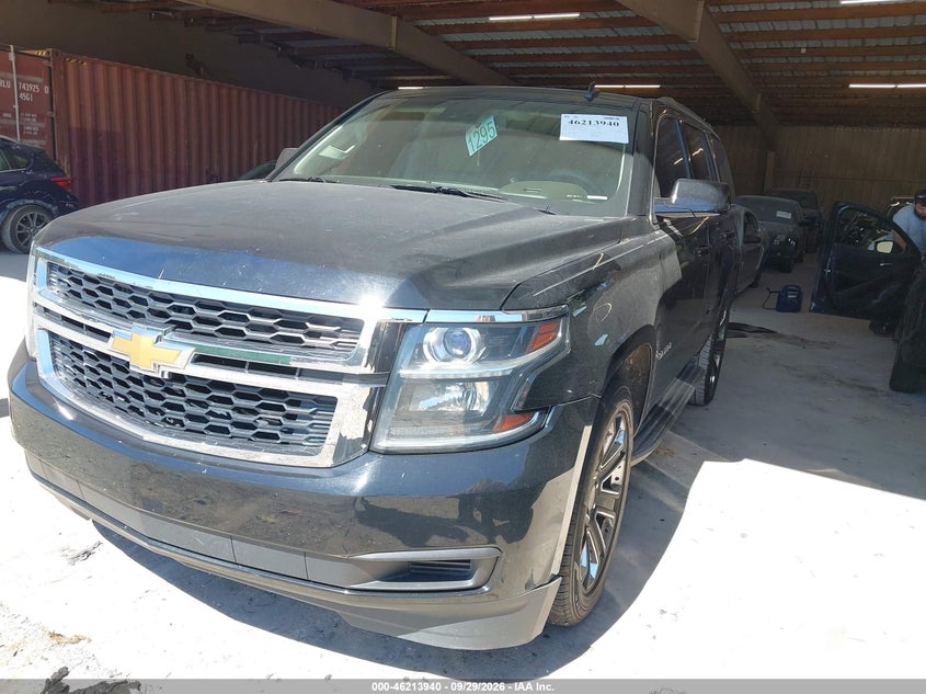 Фото 2 - CHEVROLET TAHOE