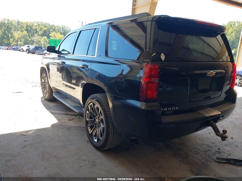 CHEVROLET TAHOE 2015 VIN 1GNSCBKC4FR248735