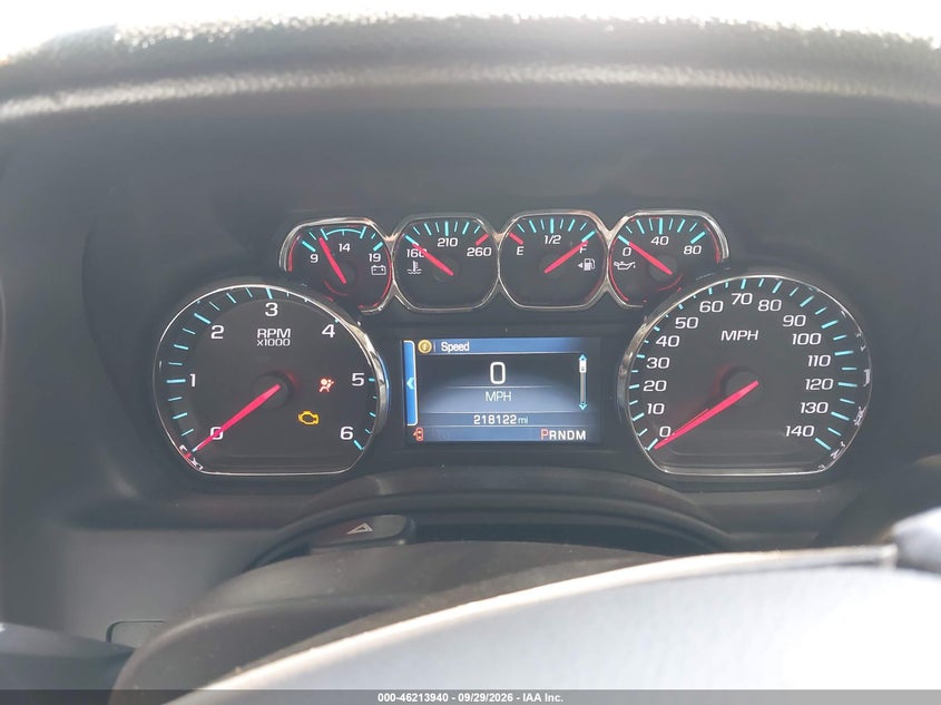 CHEVROLET TAHOE 2015 VIN 1GNSCBKC4FR248735