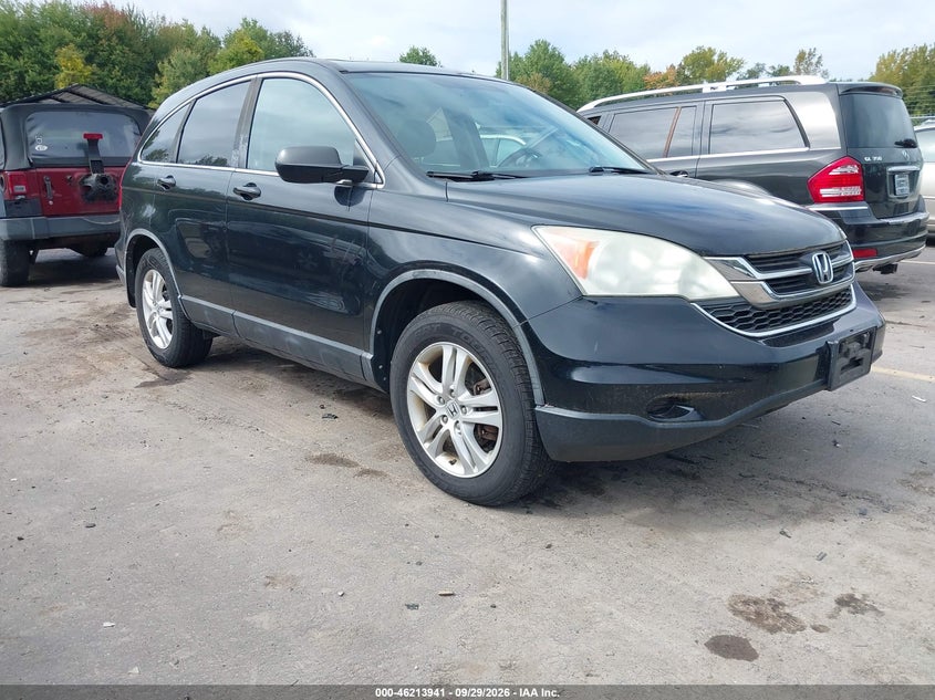 2010 HONDA CR-V EX-L