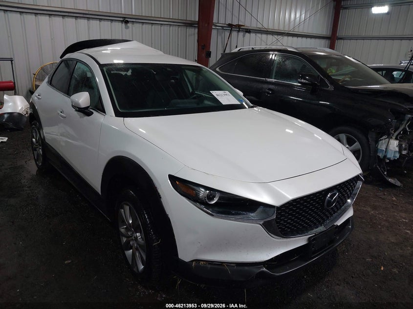 Vin: 3mvdmacl7lm112750, lot: 46713876, mazda cx-30 select package 2020 img_1