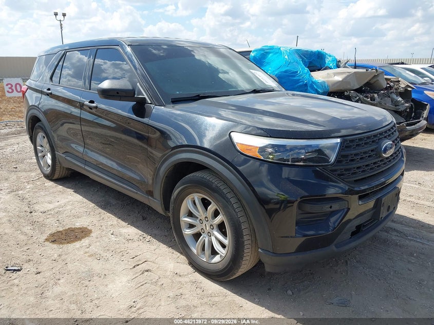 Vin: 1fmsk7bh1mgb04150, lot: 46713895, ford explorer 2021 img_1