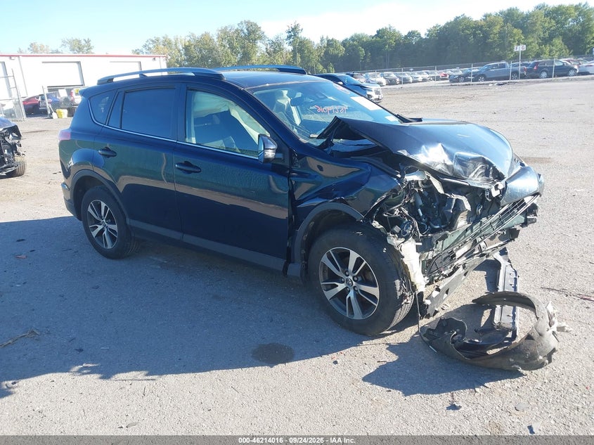 TOYOTA RAV4 - zdjęcie 1