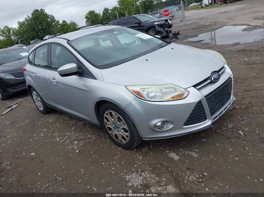 FORD FOCUS 2012 VIN 1FAHP3K24CL222001