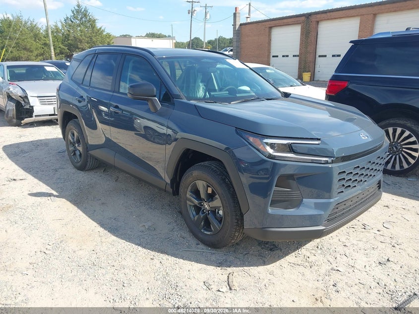 Vin: 2t36drbv7tc019724, lot: 46713949, toyota rav4 le 20261