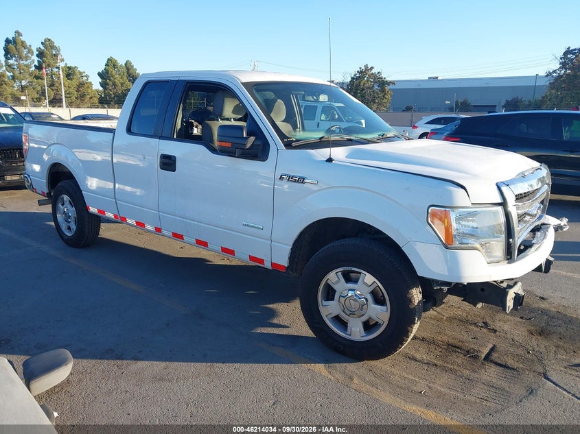 Vin: 1ftfx1ct9dfd04321, lot: 46713957, ford f-150 xlt 2013 img_1