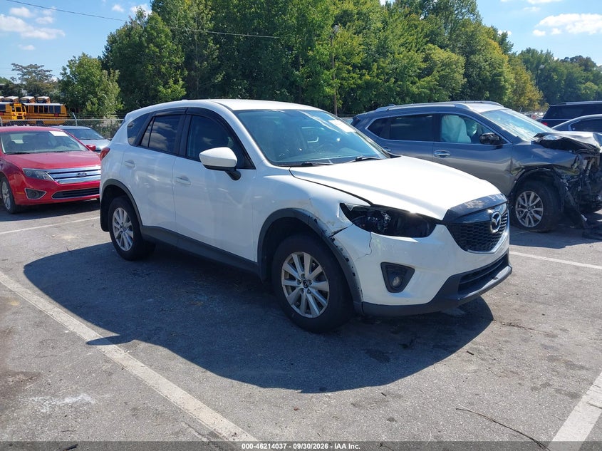 Vin: jm3ke2ce4d0107918, lot: 46713960, mazda cx-5 touring 2013 img_1