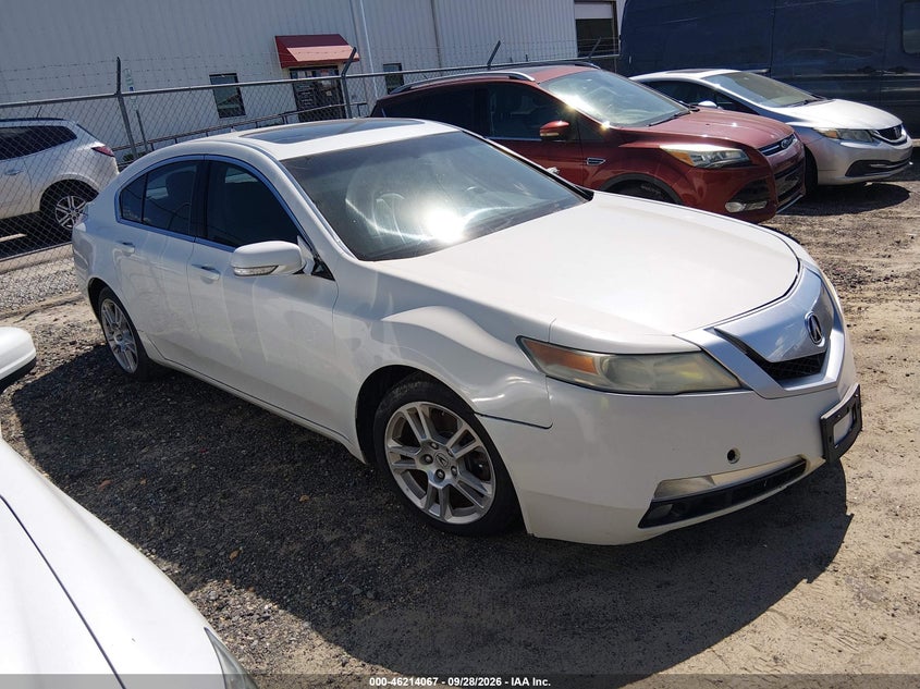 Vin: 19uua8f24aa002580, lot: 46713990, acura tl 3.5 2010 img_1