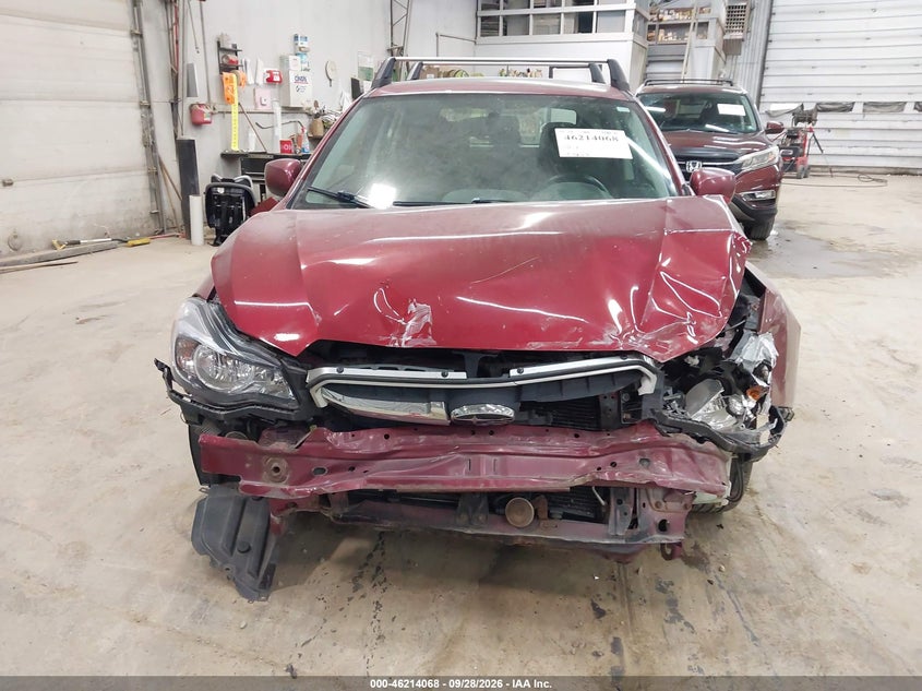 SUBARU IMPREZA 2012 VIN JF1GPAD60CH234309