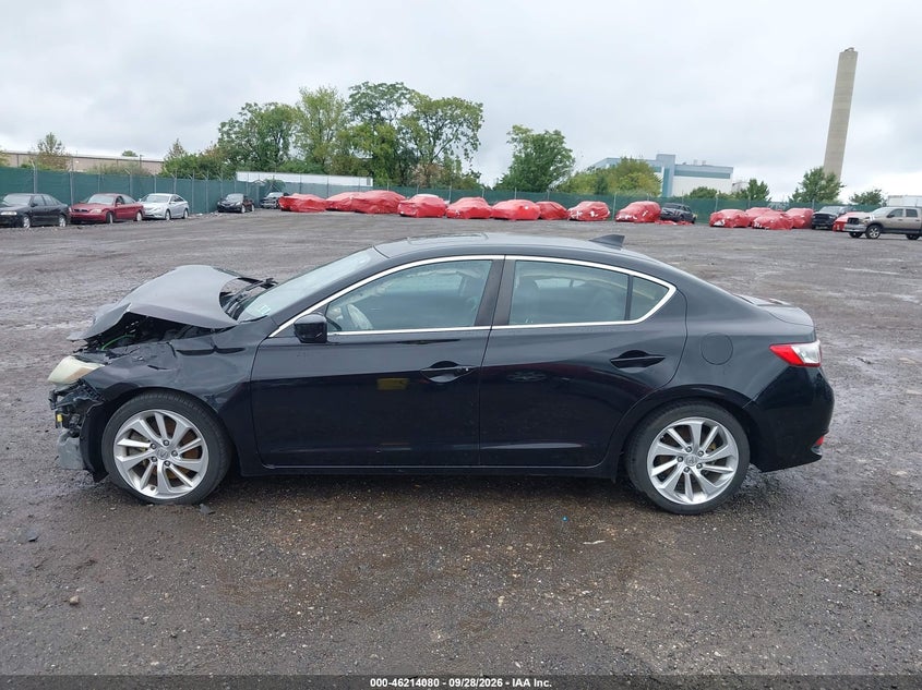 2016 ACURA ILX 2.4L/ACURAWATCH PLUS PACKAGE · Фото 15