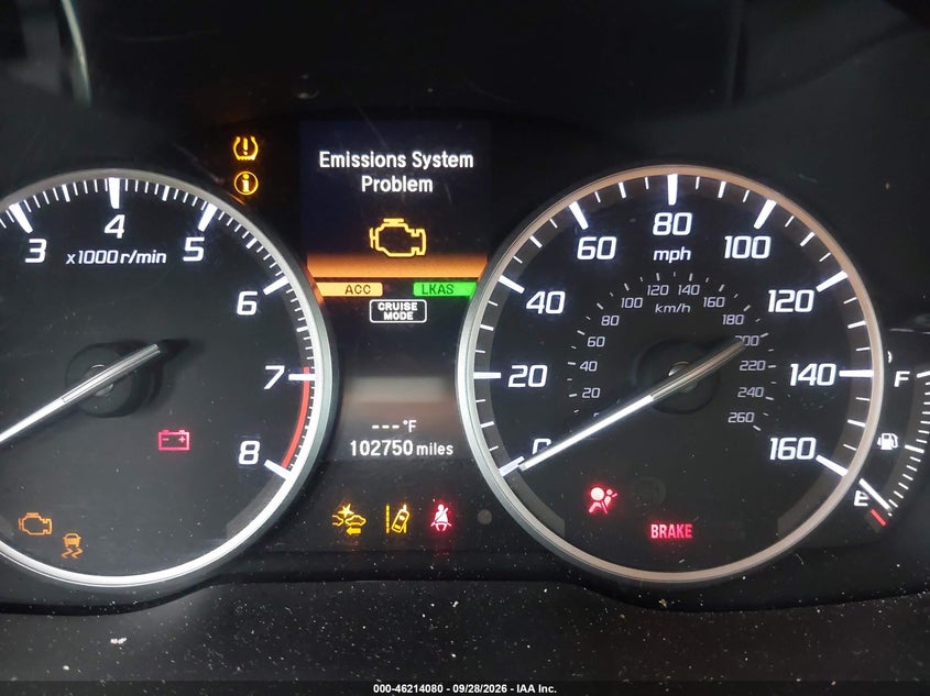2016 ACURA ILX 2.4L/ACURAWATCH PLUS PACKAGE · Фото 16