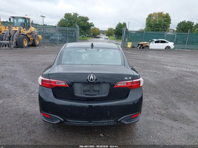 2016 ACURA ILX 2.4L/ACURAWATCH PLUS PACKAGE · Фото 17