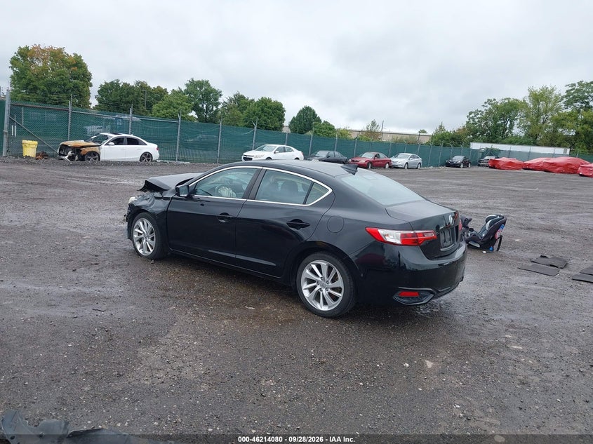 2016 ACURA ILX 2.4L/ACURAWATCH PLUS PACKAGE · Фото 3