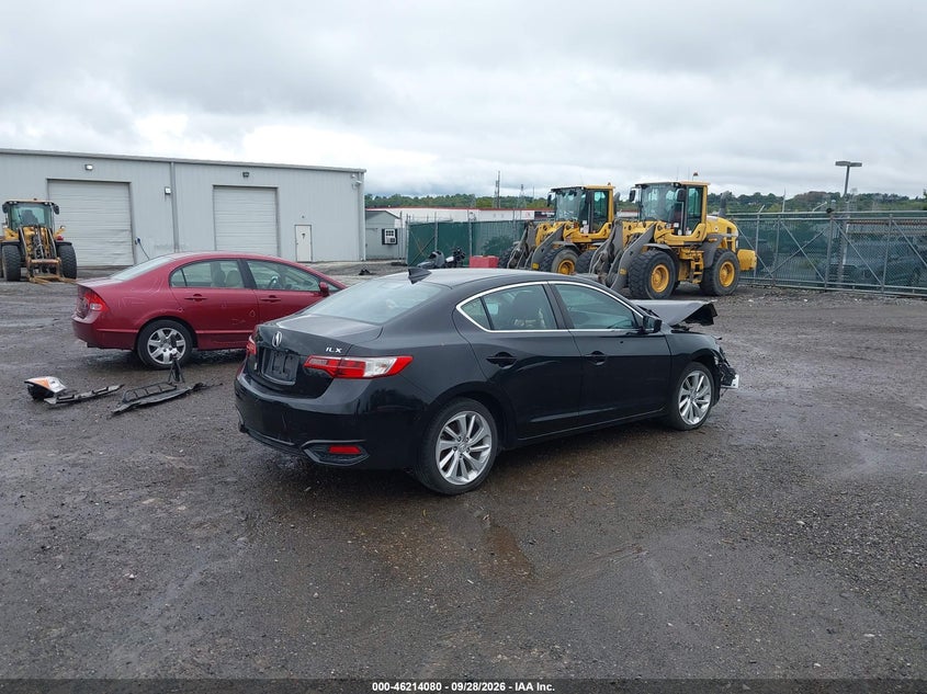 2016 ACURA ILX 2.4L/ACURAWATCH PLUS PACKAGE · Фото 4