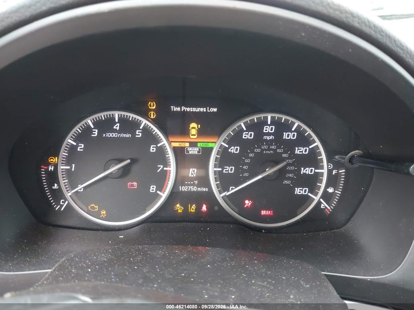 2016 ACURA ILX 2.4L/ACURAWATCH PLUS PACKAGE · Фото 7