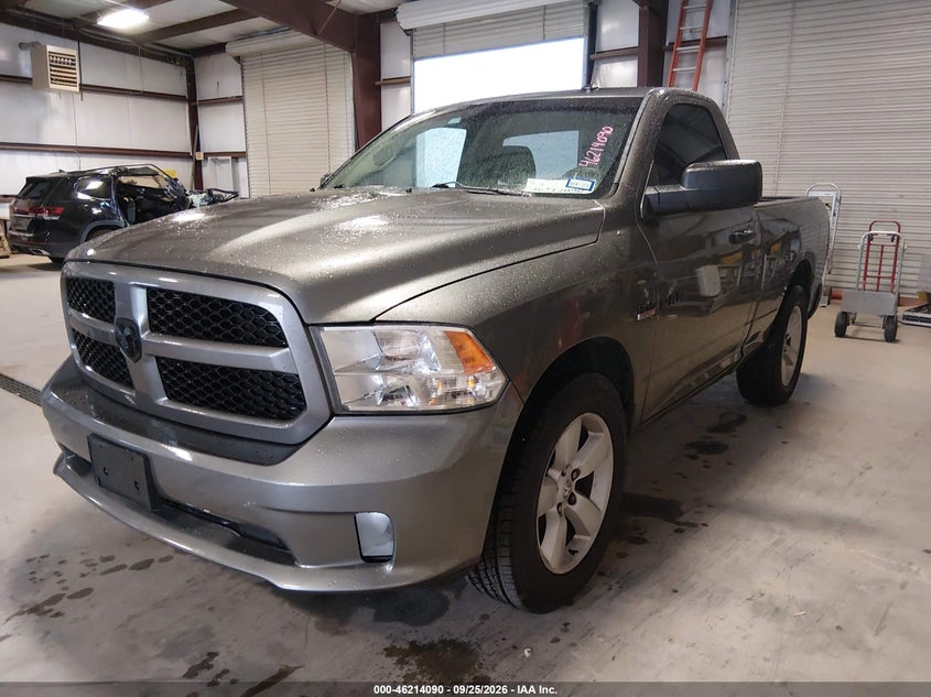 Vin: 3c6jr6at9dg508479, lot: 46714012, ram 1500 express 20132